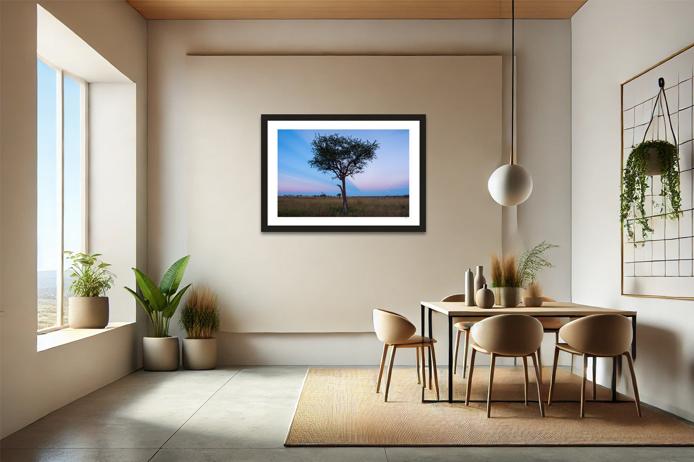Serengeti Acacia