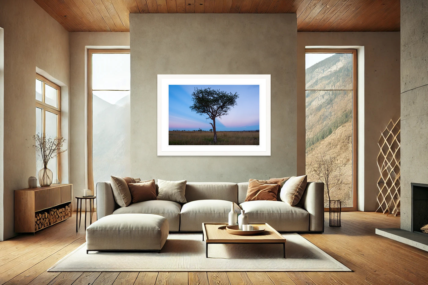 Serengeti Acacia