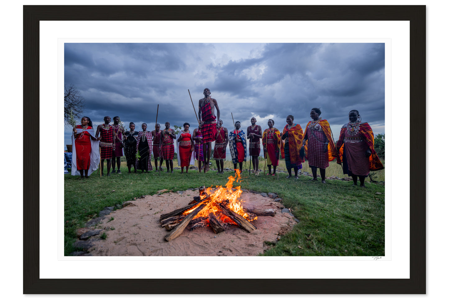 Masai Spirit