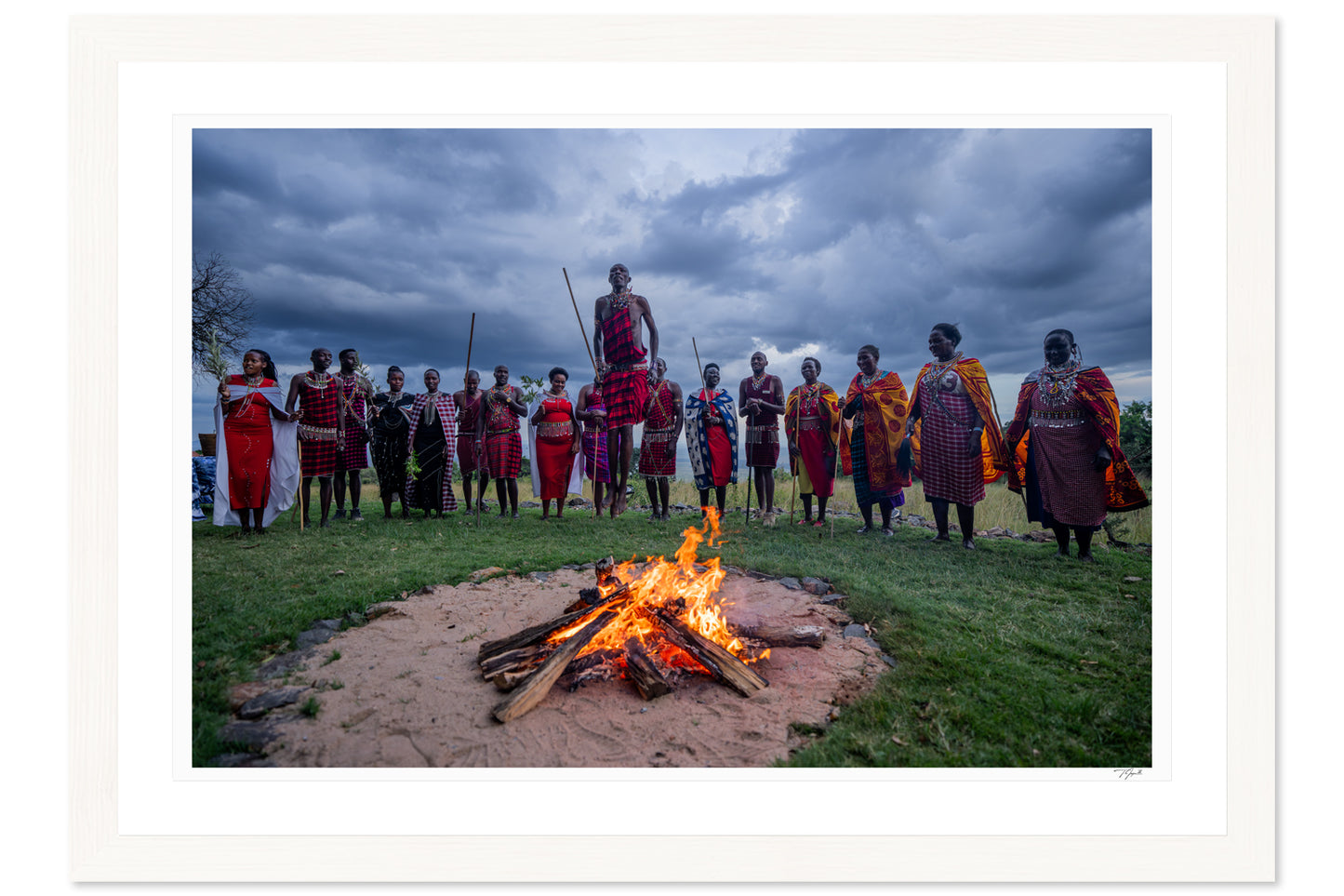 Masai Spirit