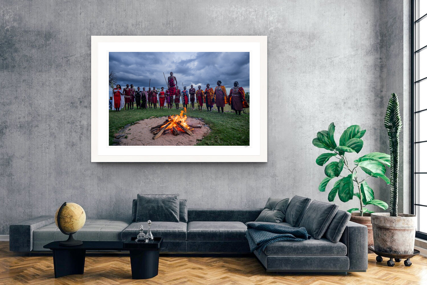 Masai Spirit