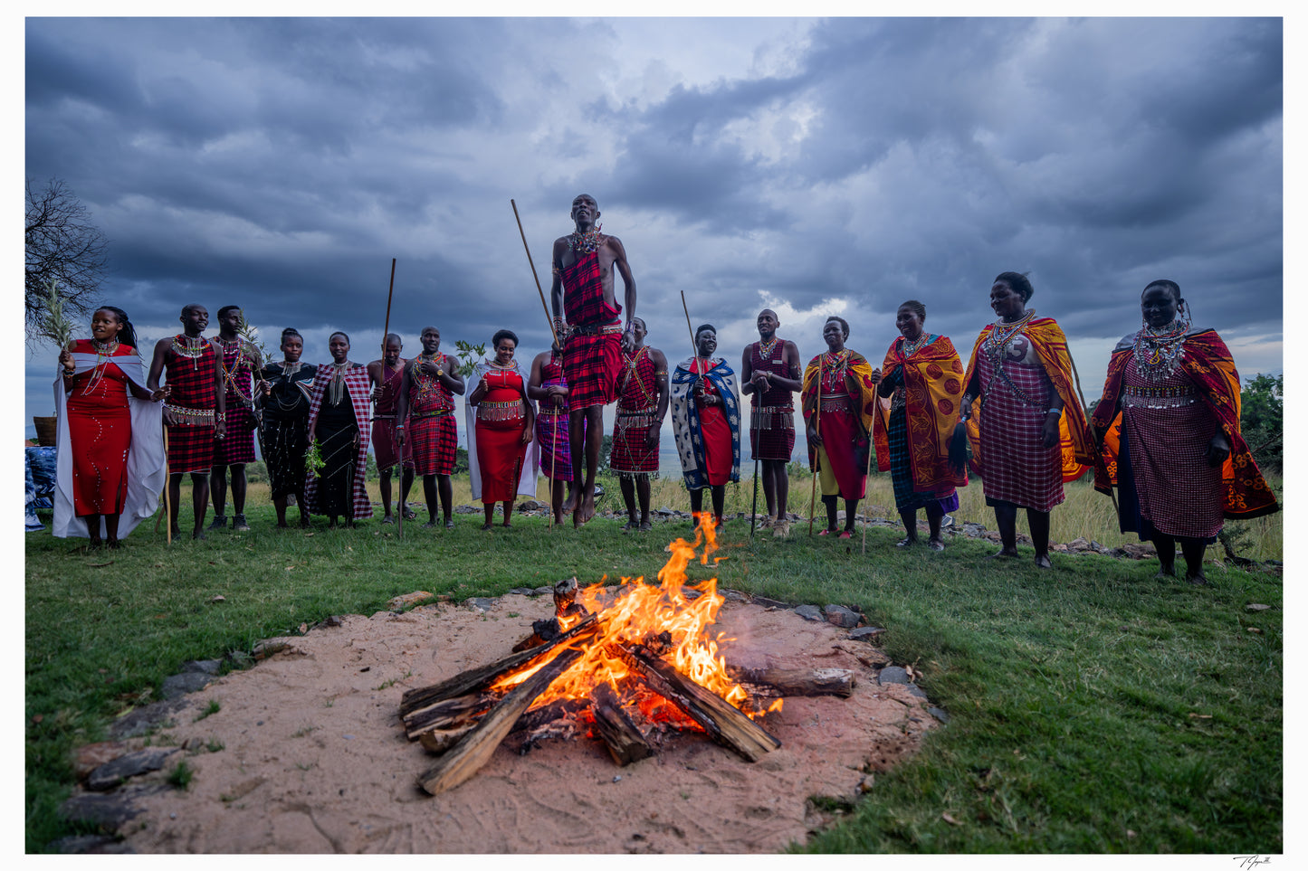 Masai Spirit
