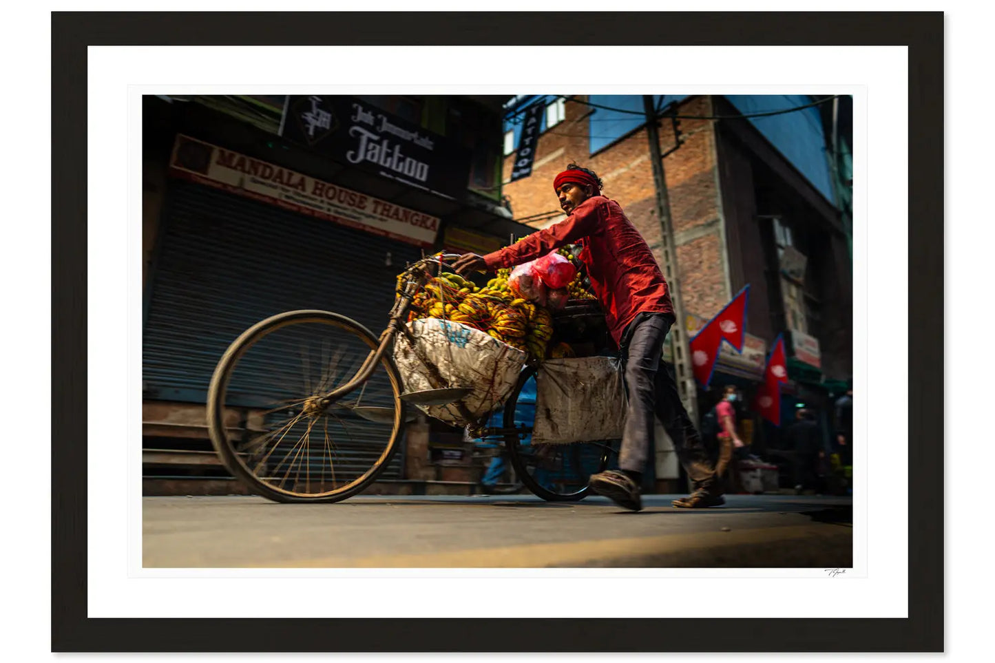 Kathmandu Hustle My Store