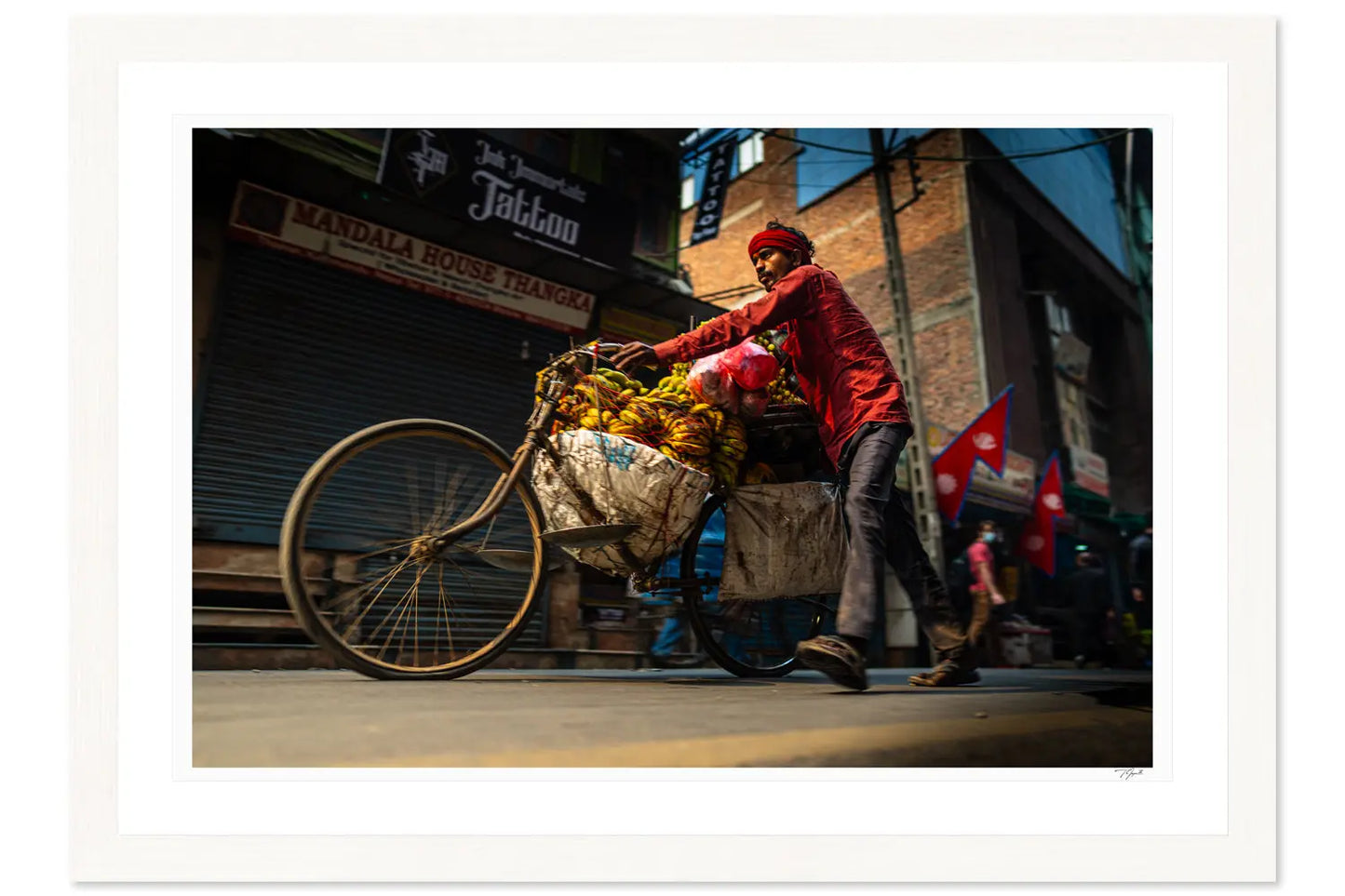 Kathmandu Hustle My Store