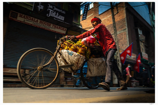 Kathmandu Hustle My Store