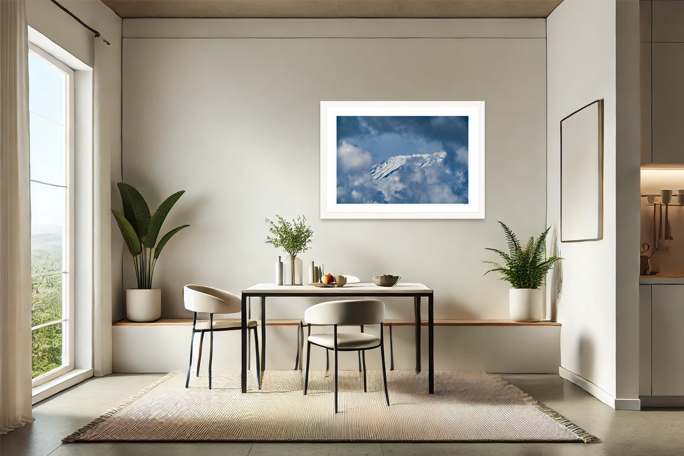 Shy Mountain