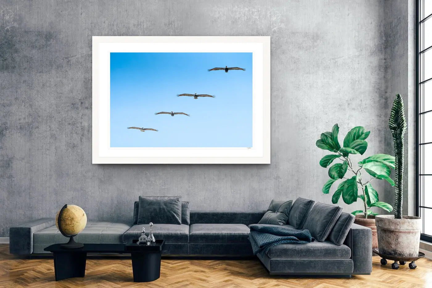 Four in Flight - Tommy Joyce