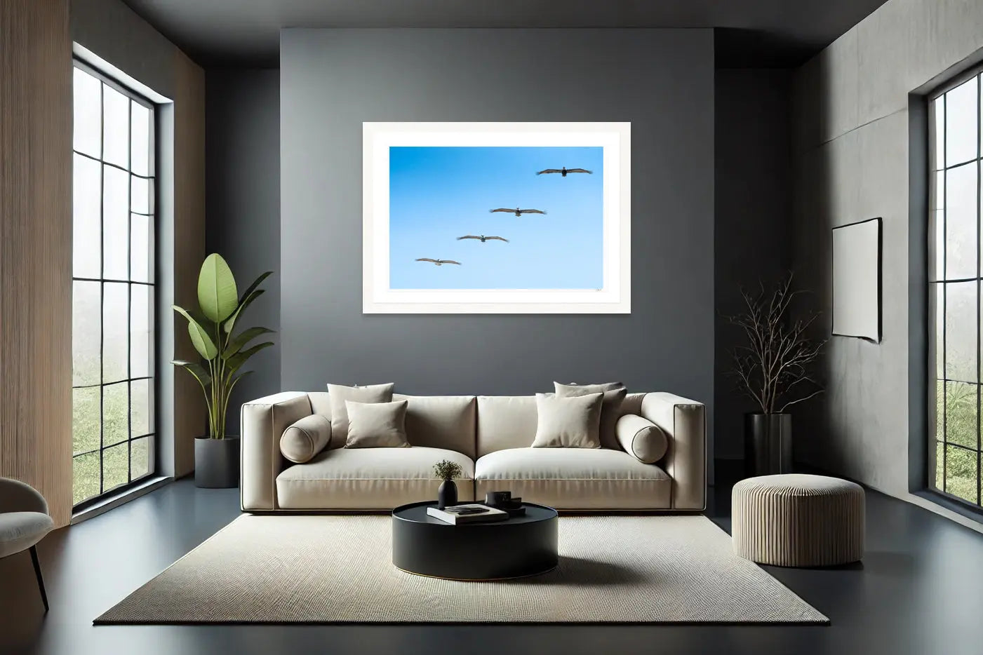 Four in Flight - Tommy Joyce