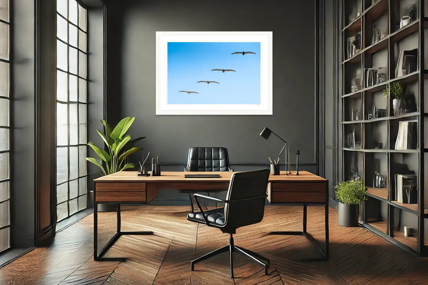 Four in Flight - Tommy Joyce