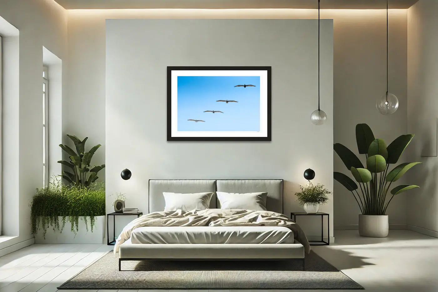 Four in Flight - Tommy Joyce