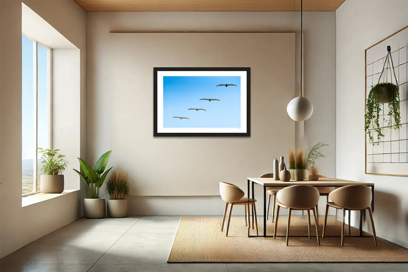 Four in Flight - Tommy Joyce