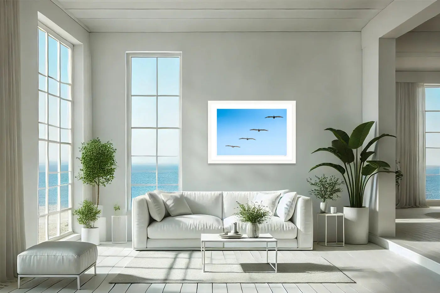 Four in Flight - Tommy Joyce