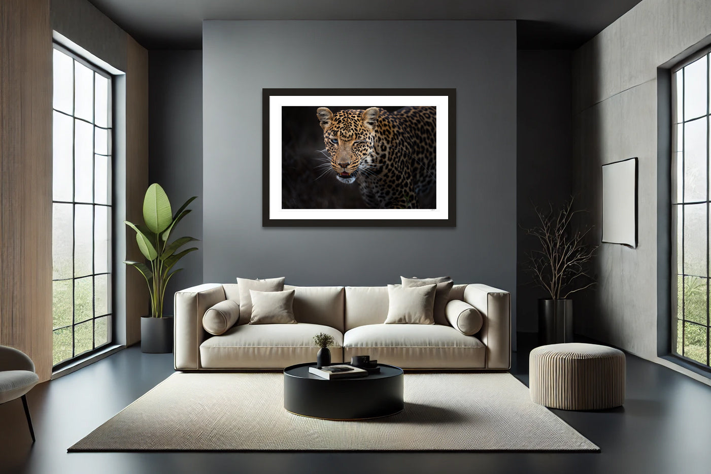 Leopard Wink