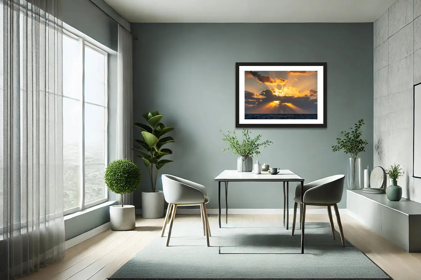 Ocean Rays - Tommy Joyce