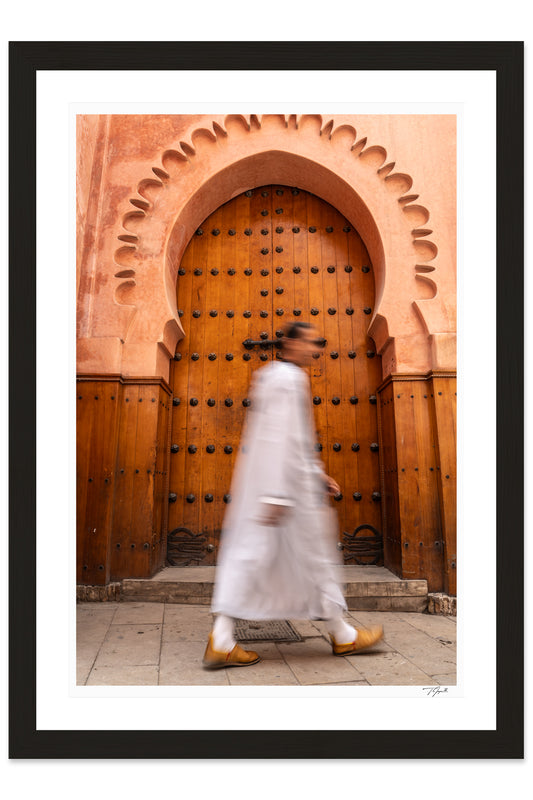 Moorish Doorway