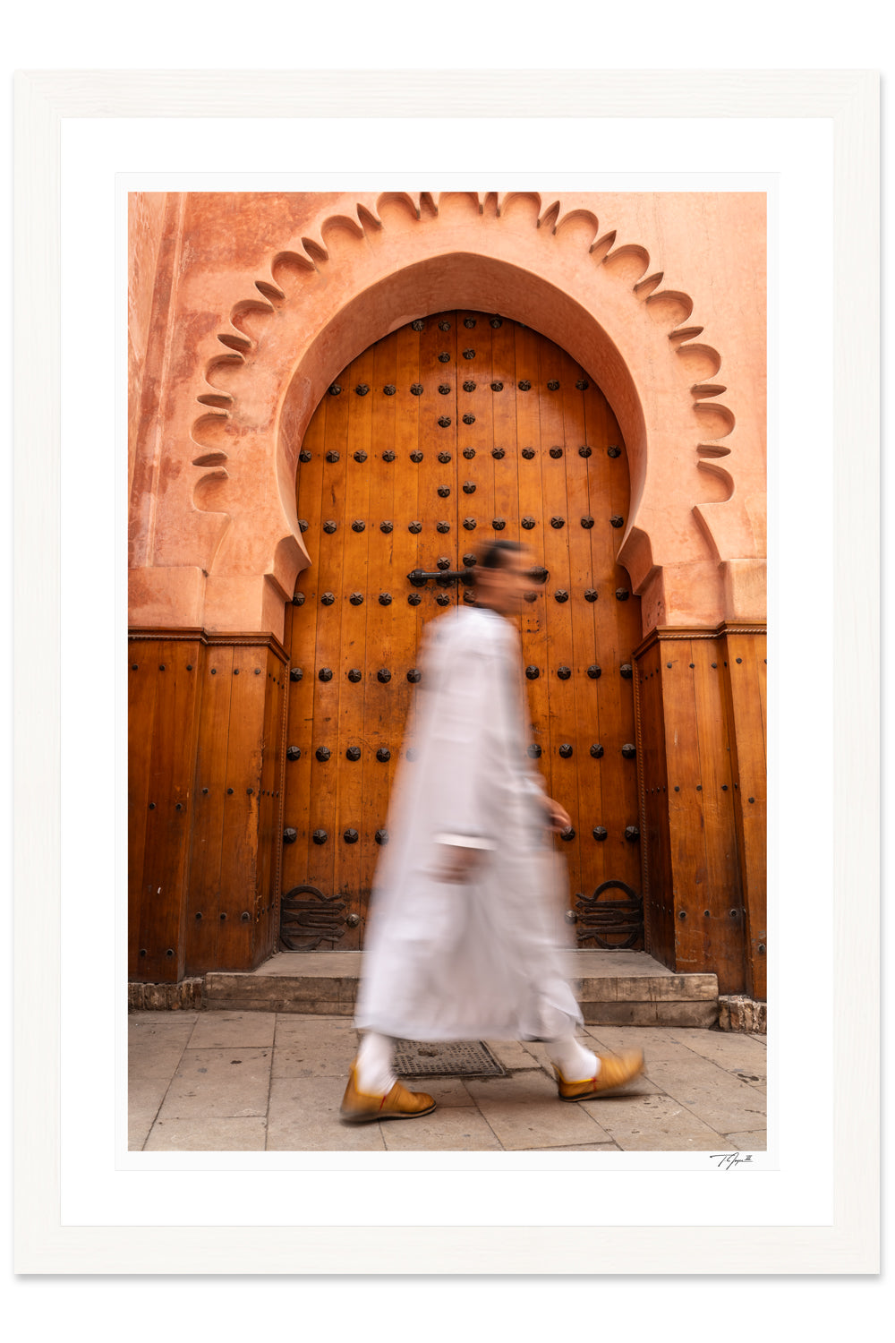Moorish Doorway