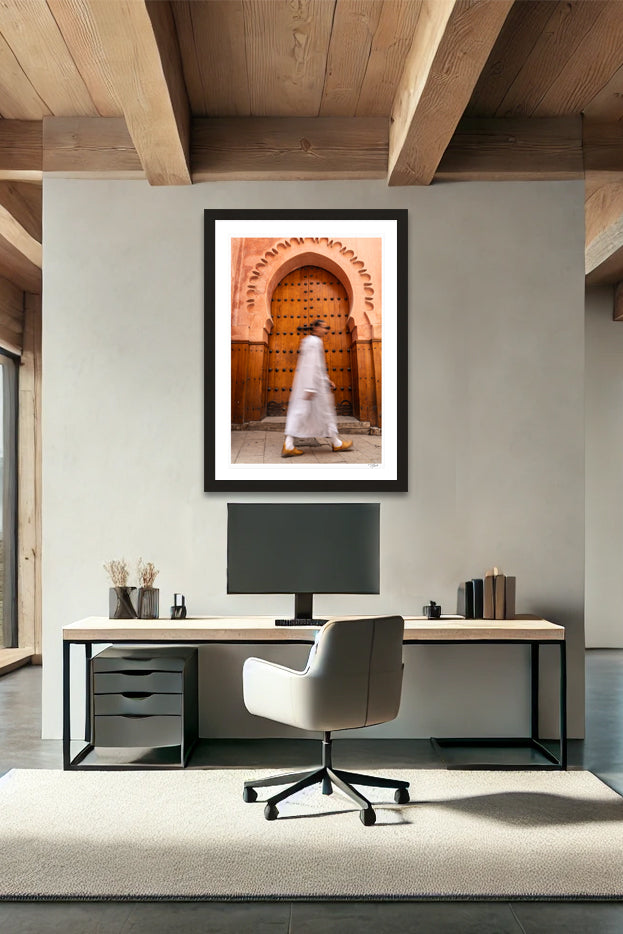 Moorish Doorway