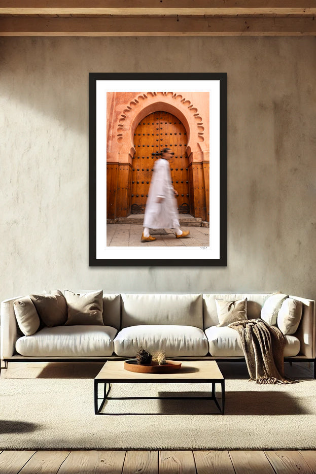 Moorish Doorway