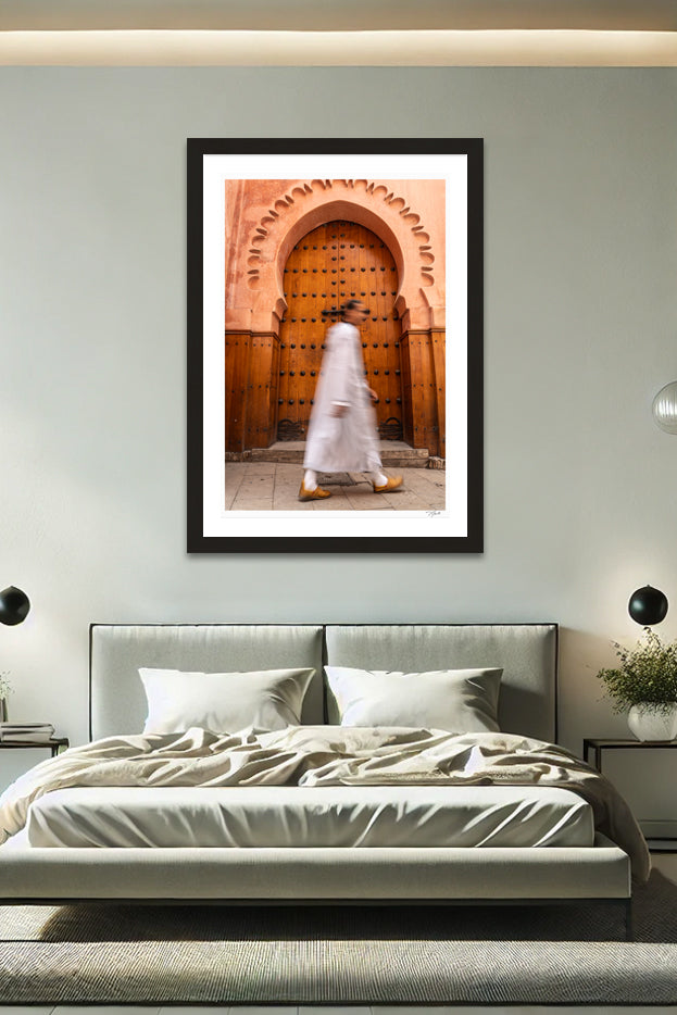 Moorish Doorway