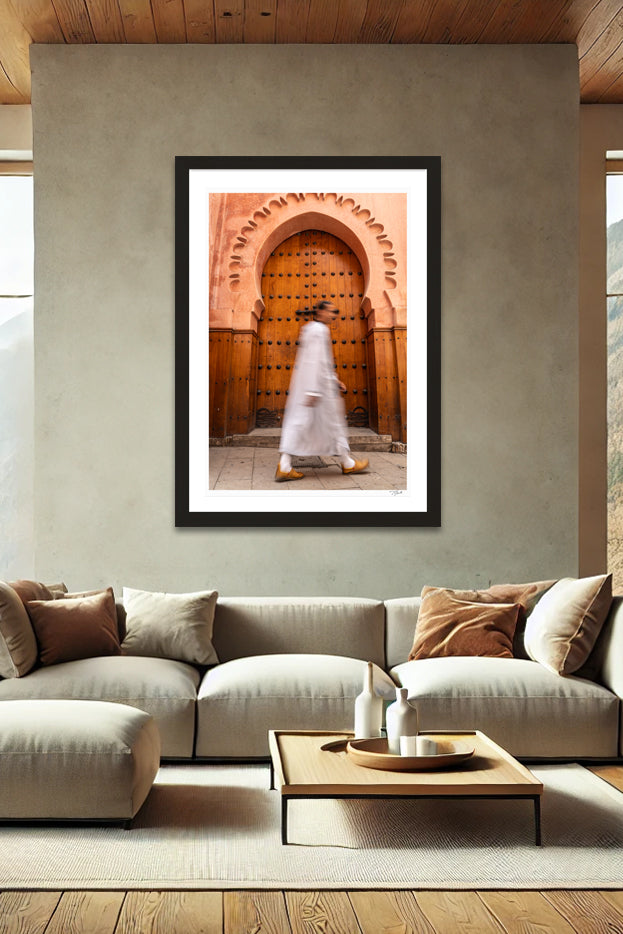 Moorish Doorway