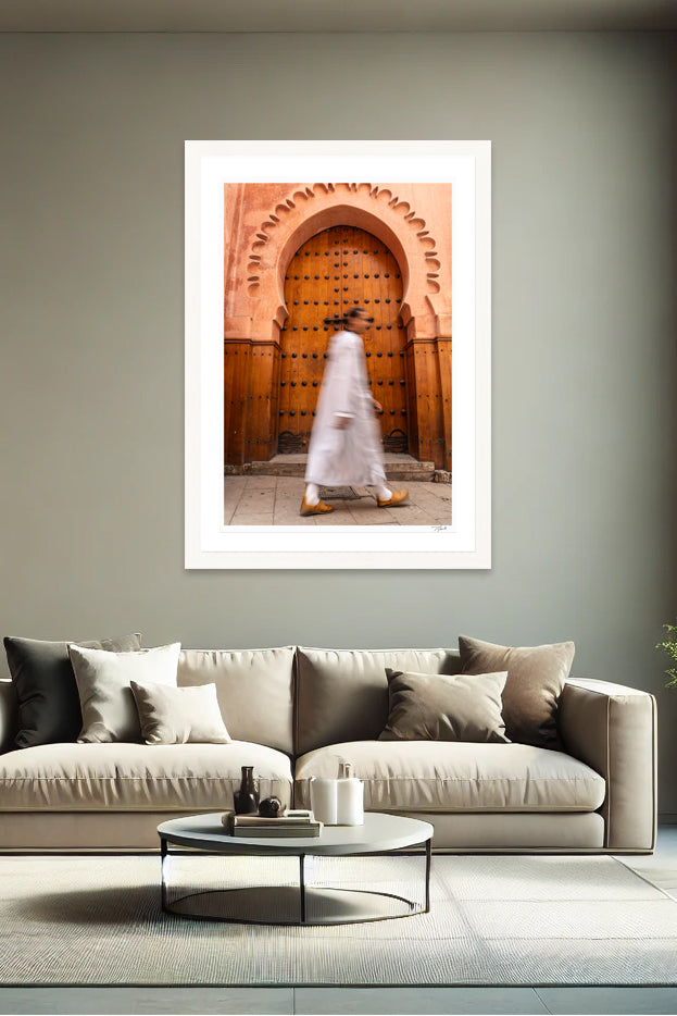 Moorish Doorway