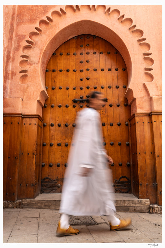 Moorish Doorway