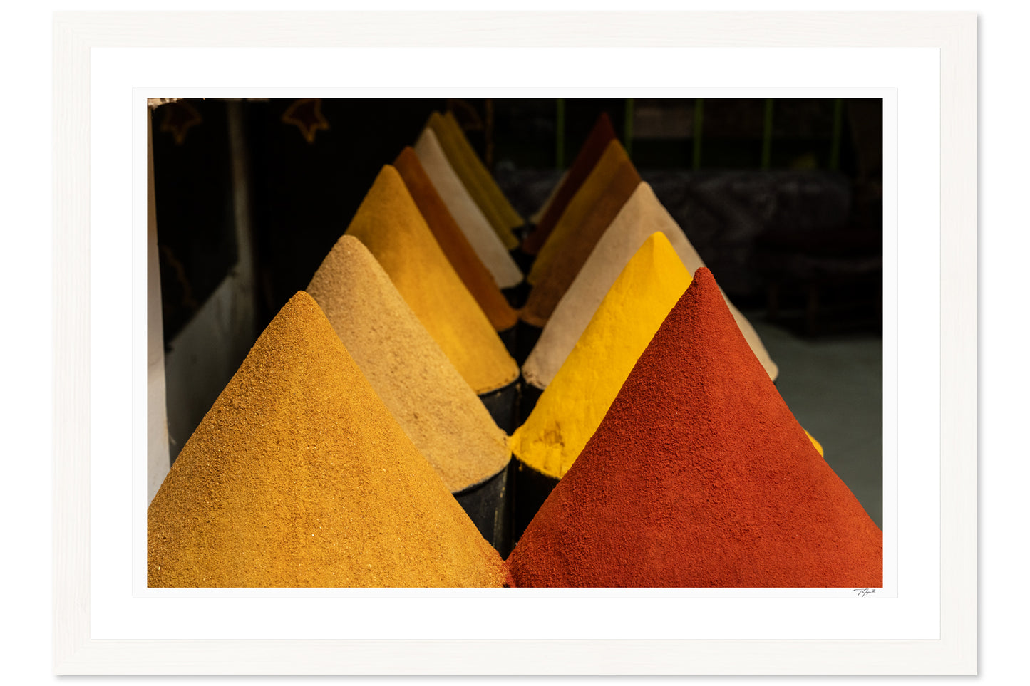 Spice Pyramids