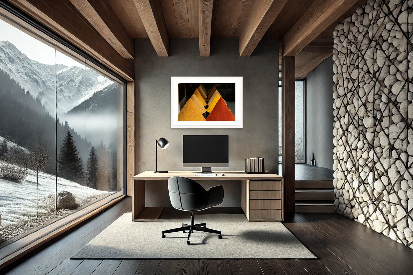 Spice Pyramids