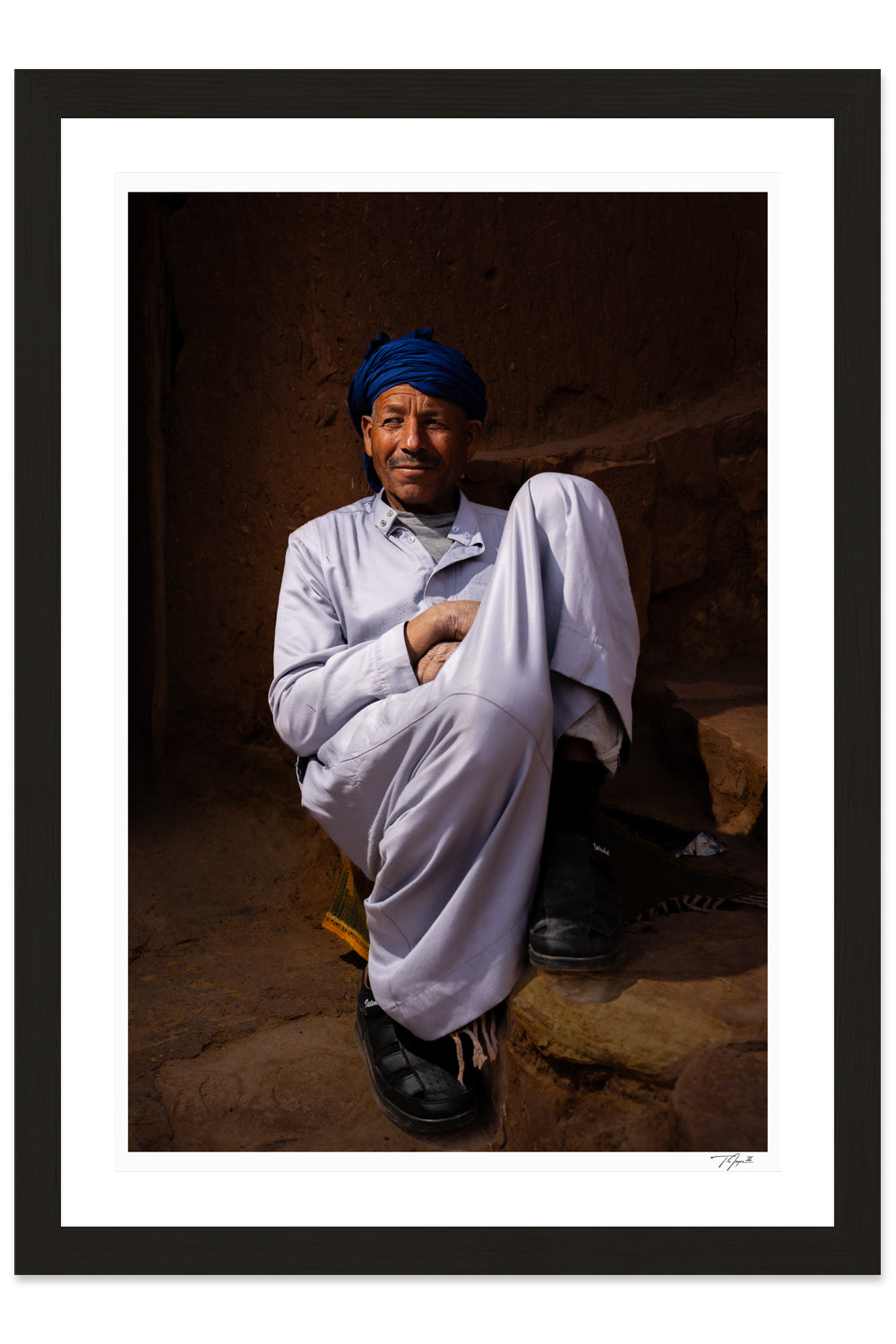 Berber Break