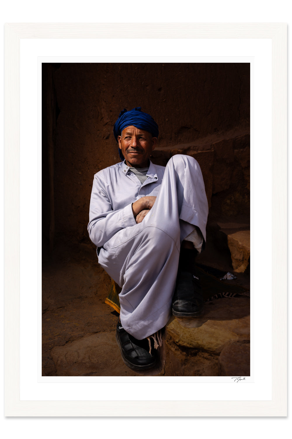 Berber Break