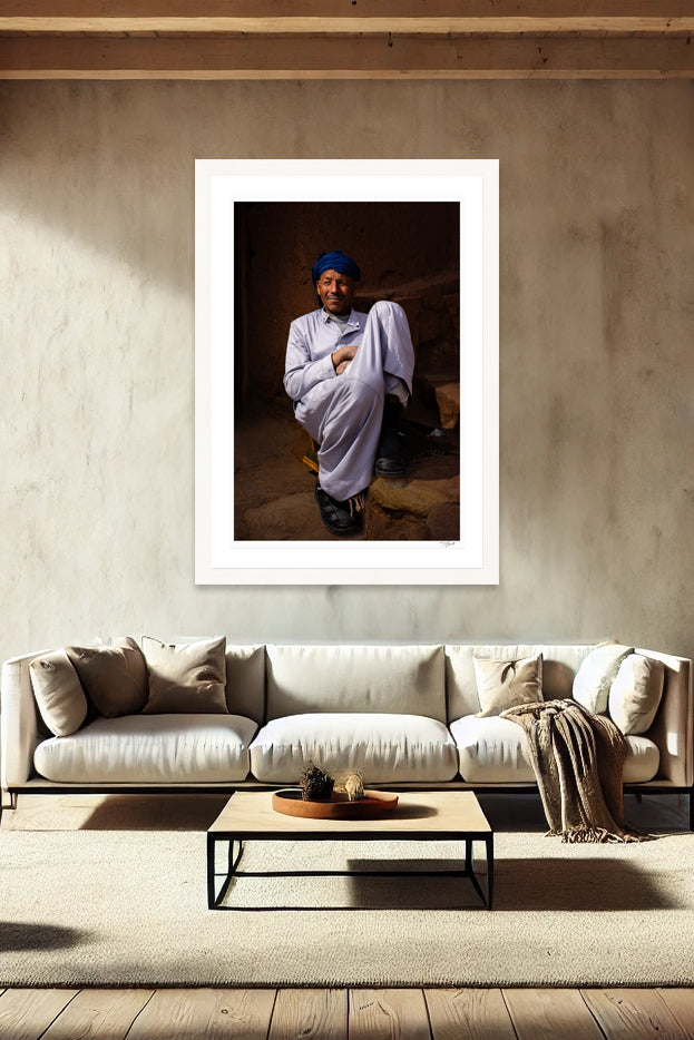 Berber Break