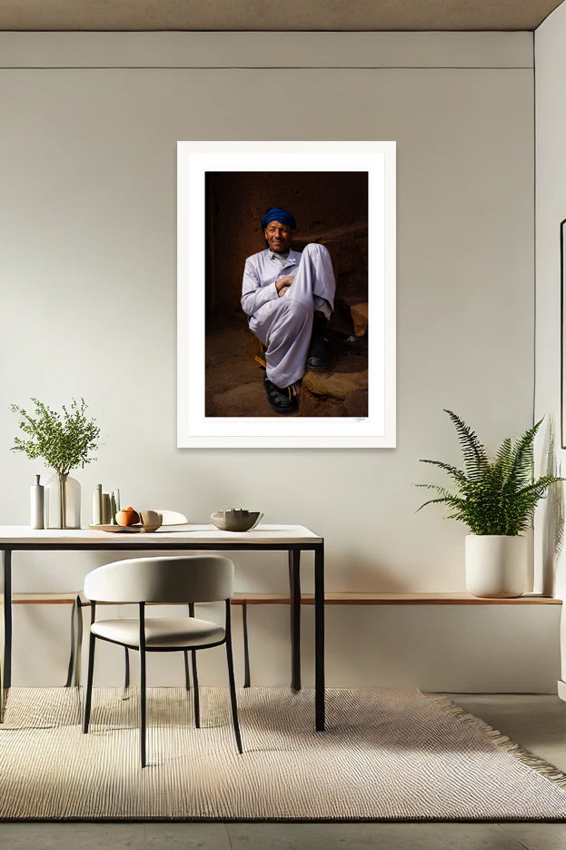 Berber Break