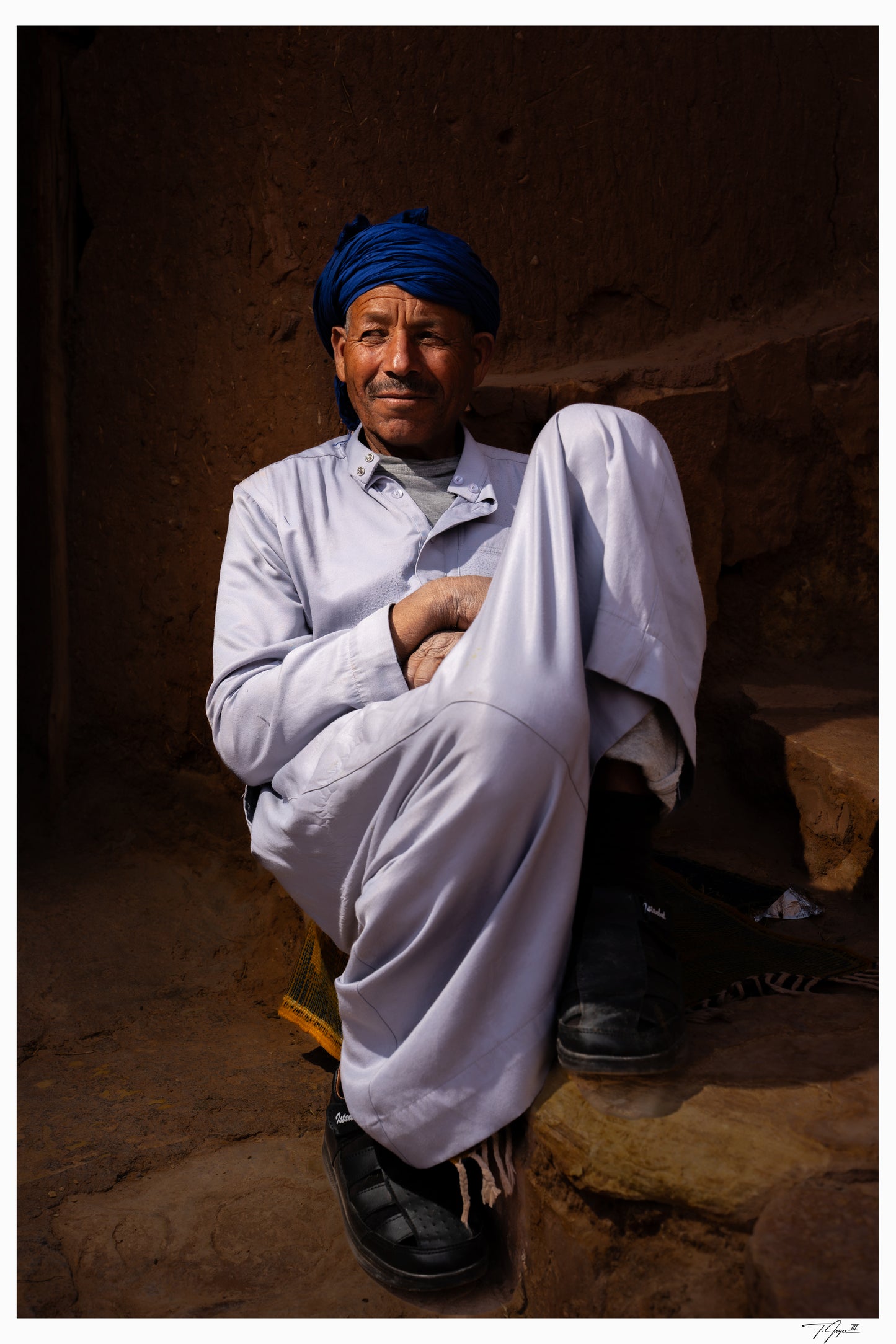 Berber Break