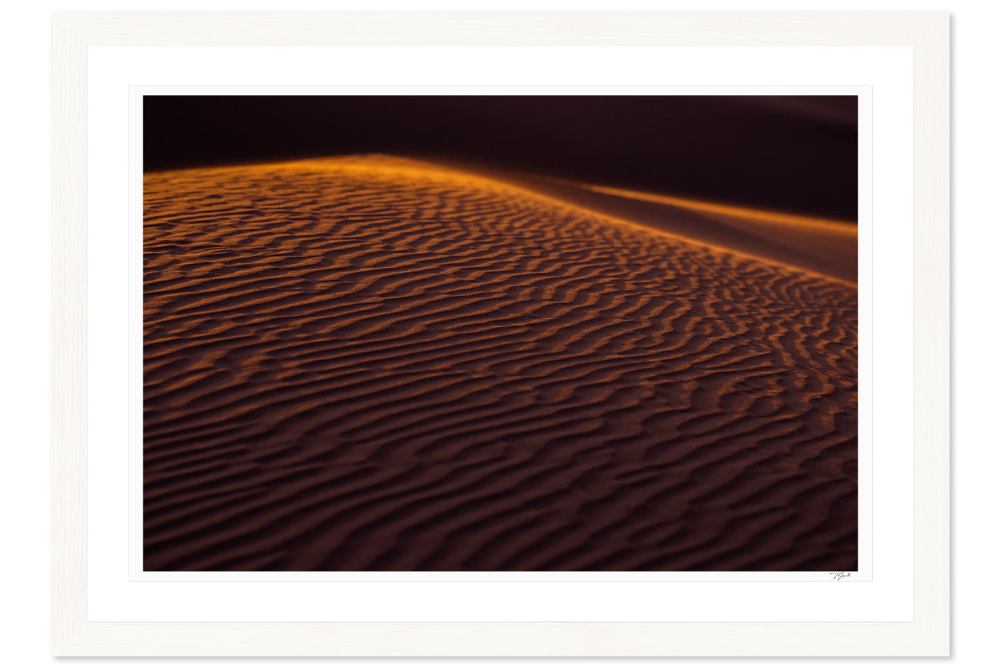 Saharan Sands