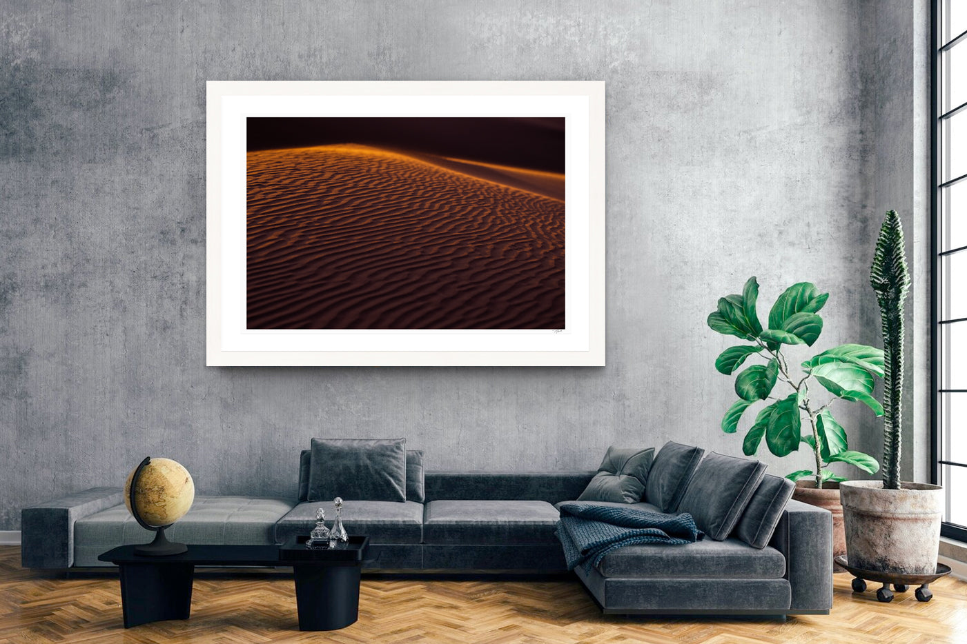 Saharan Sands