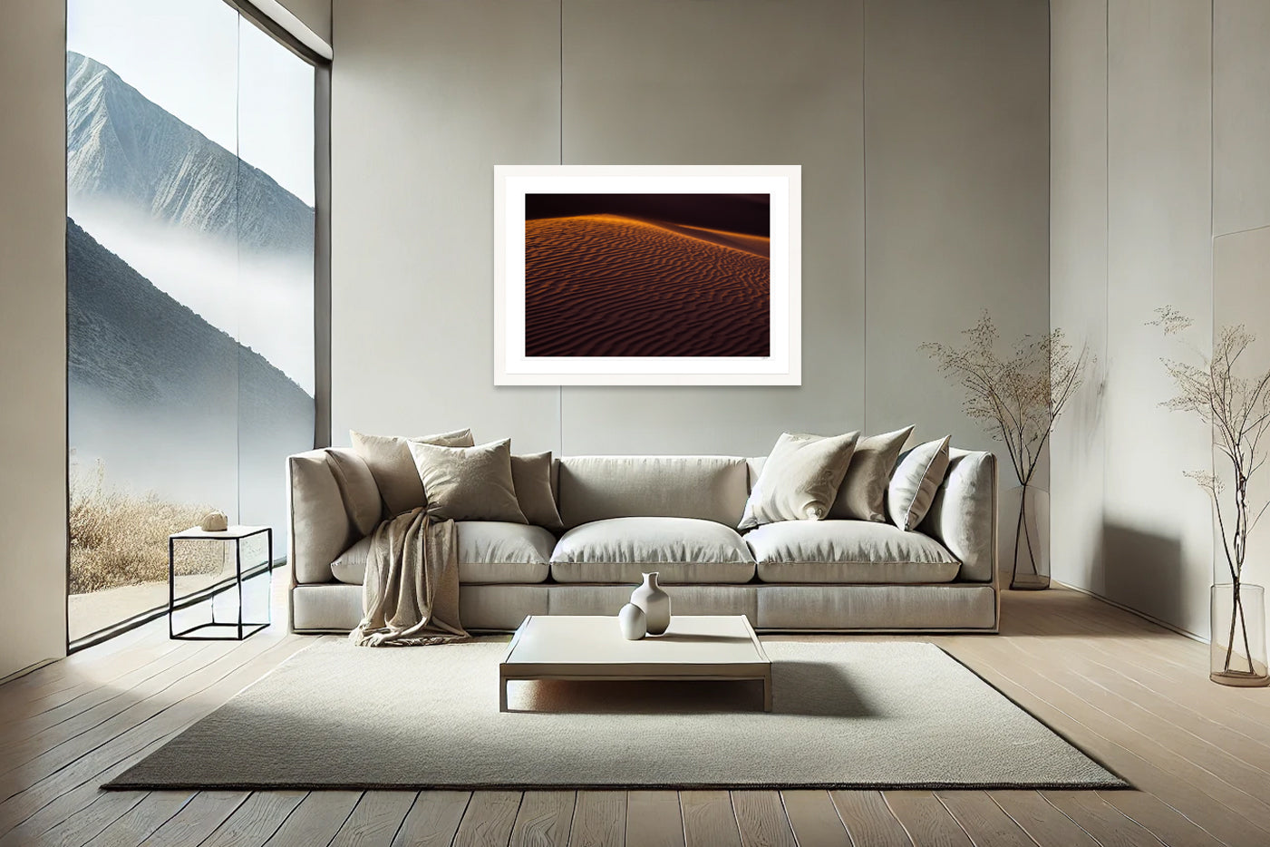 Saharan Sands
