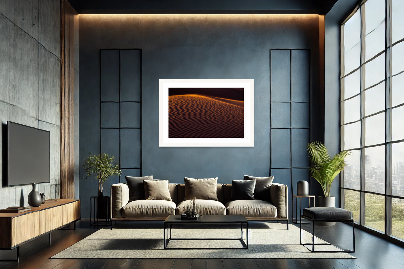 Saharan Sands