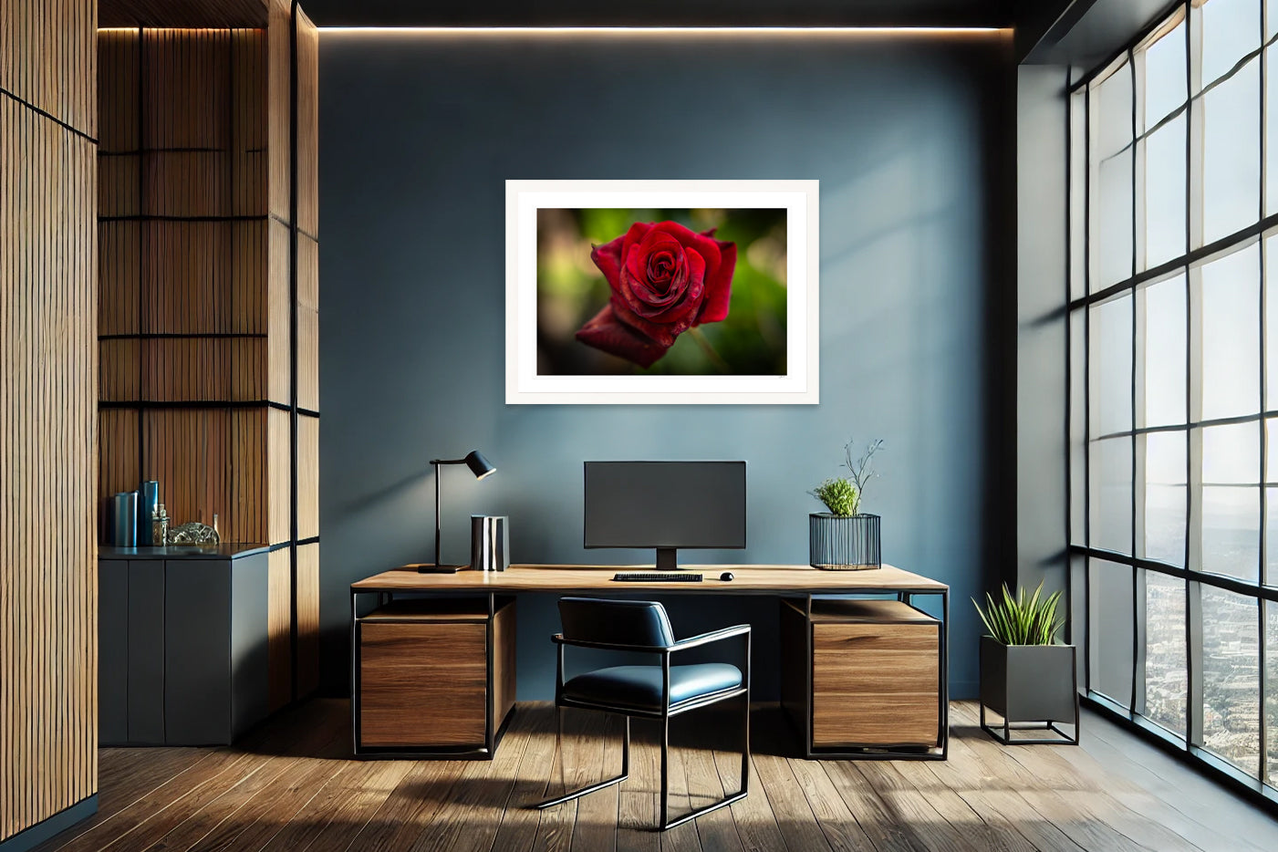 Velvet Rose