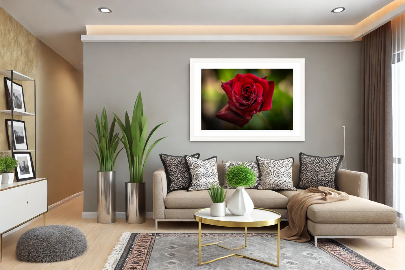Velvet Rose
