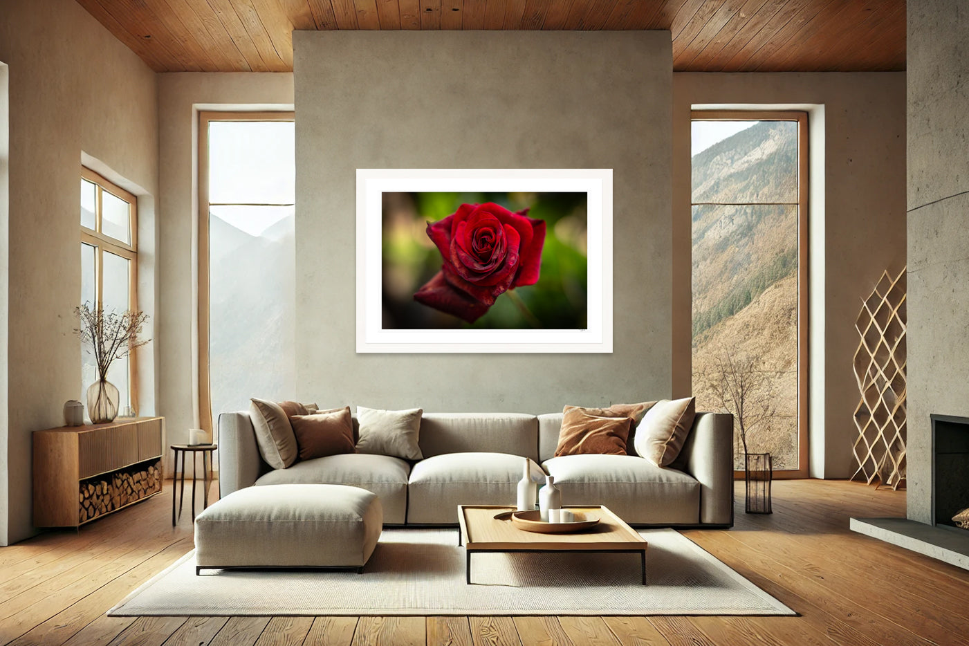 Velvet Rose