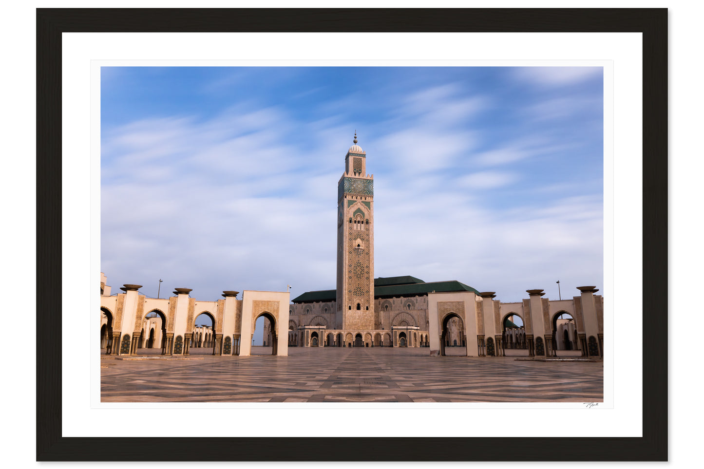 Hassan II Mosque