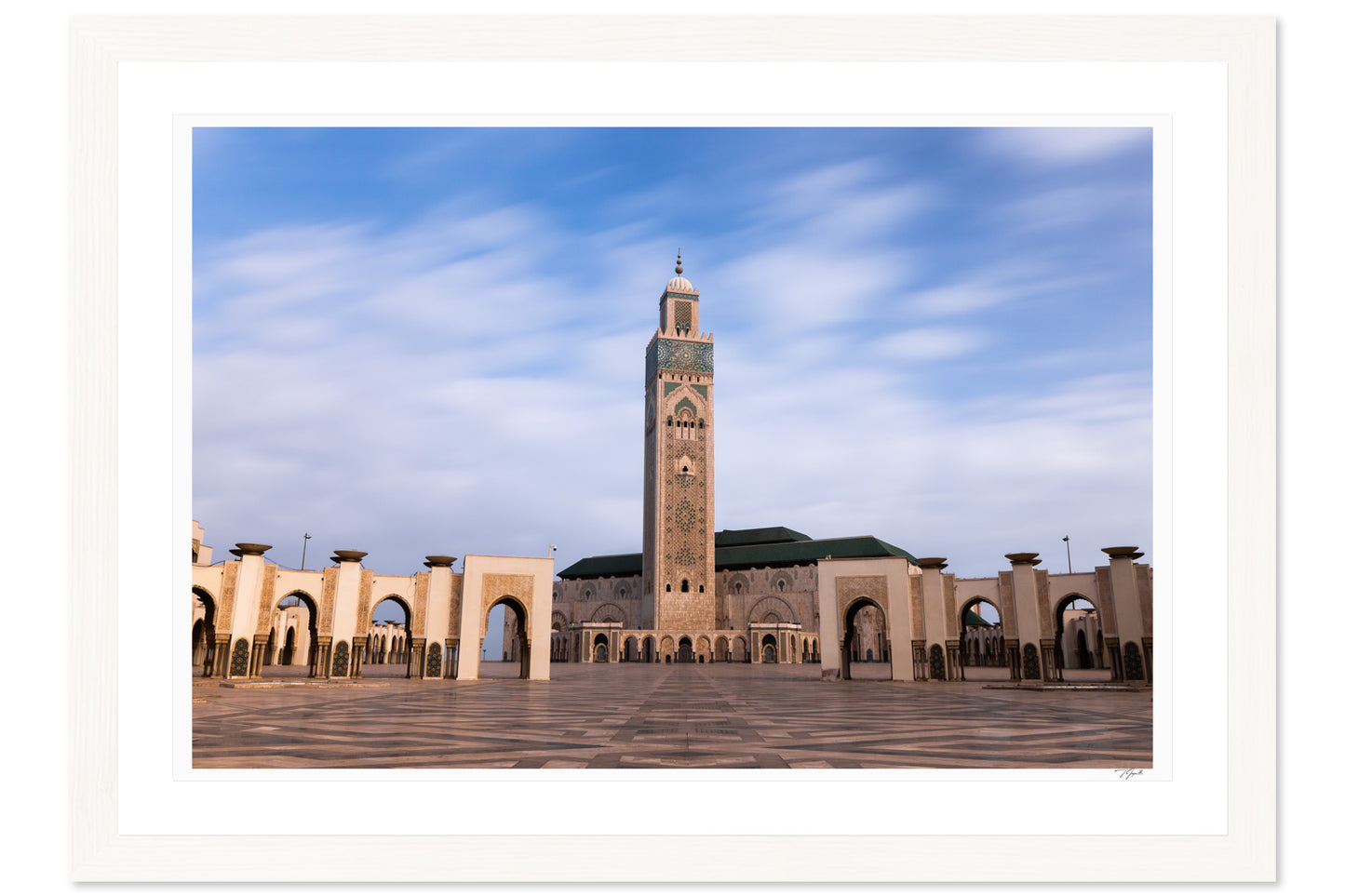 Hassan II Mosque