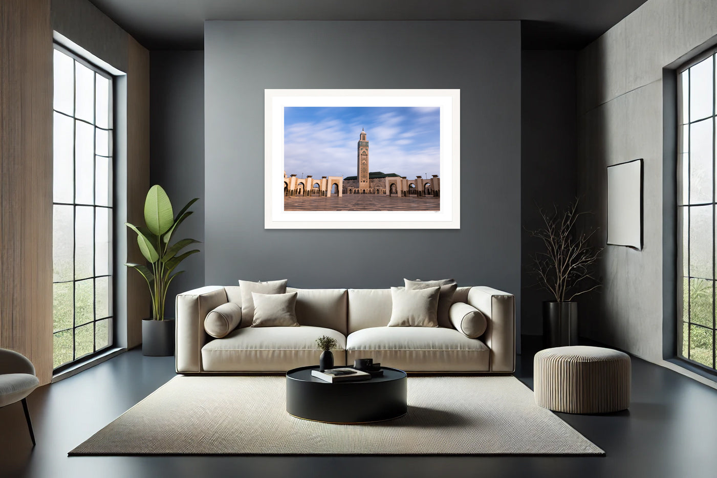 Hassan II Mosque