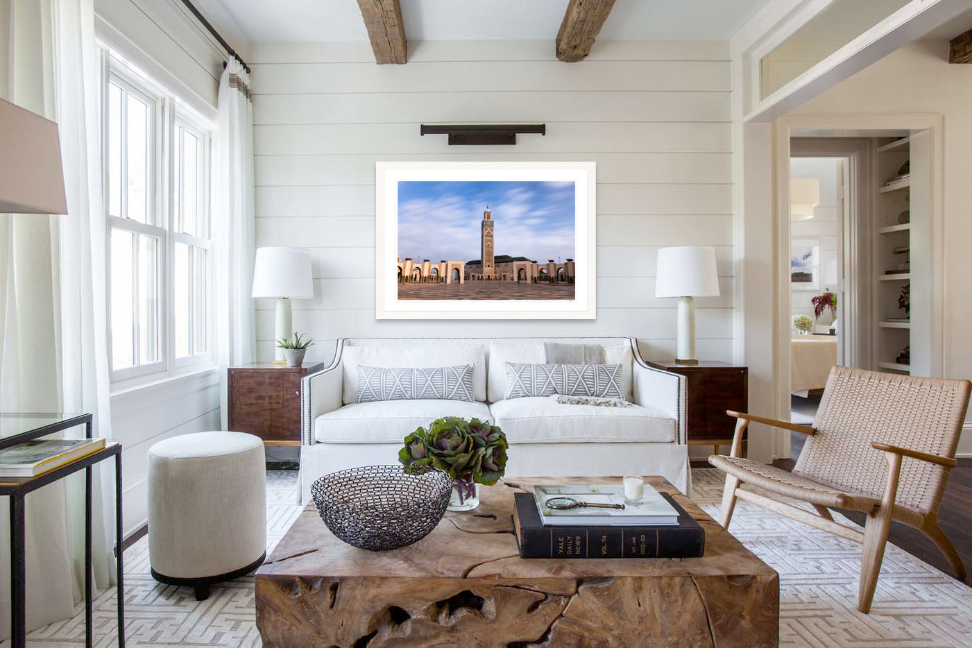 Hassan II Mosque