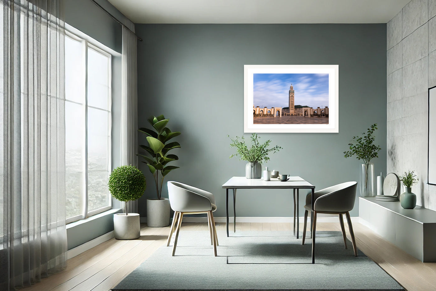 Hassan II Mosque