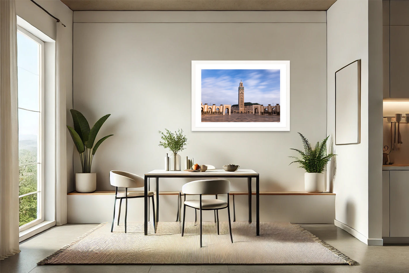 Hassan II Mosque