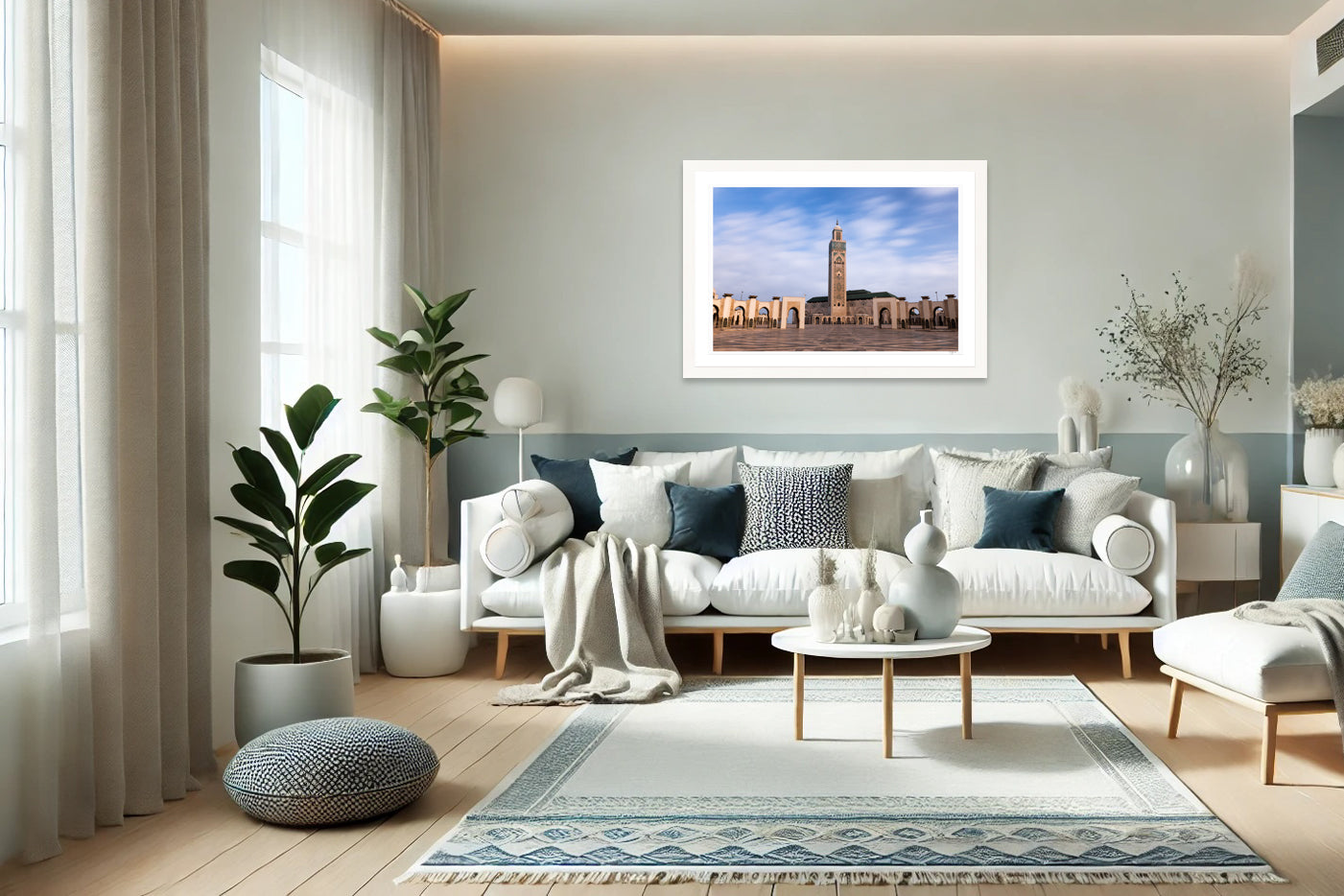 Hassan II Mosque