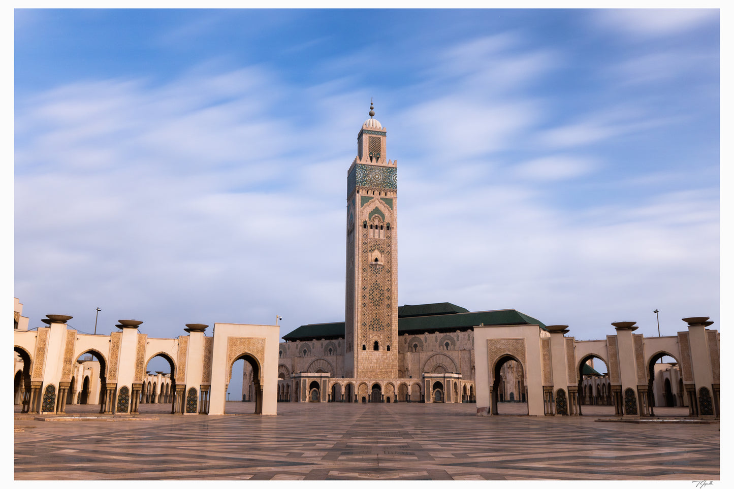 Hassan II Mosque
