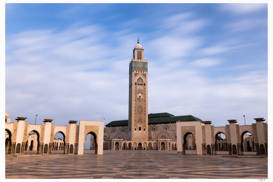 Hassan II Mosque