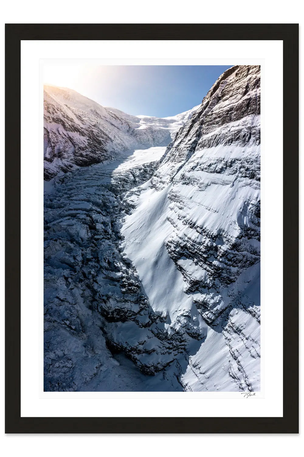 Glacier Valley - Tommy Joyce